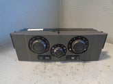 Discovery 3 Heater Control Panel JFC0000536WUX Land Rover 2004 to 2009